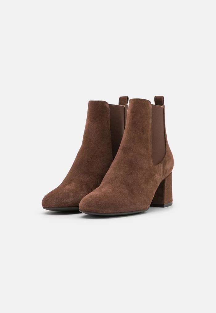 Bottines ANNA FIELD Anna Field Cuir Marron Femme | AFO-2602139